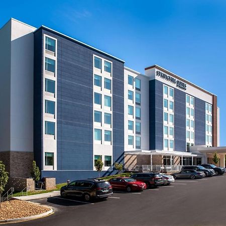 Springhill Suites By Marriott เชสเตอร์ ภายนอก รูปภาพ