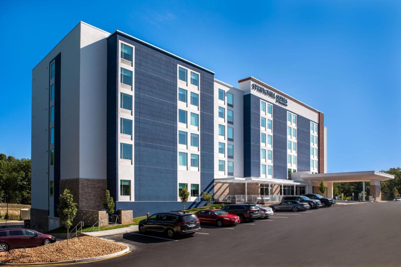 Springhill Suites By Marriott เชสเตอร์ ภายนอก รูปภาพ