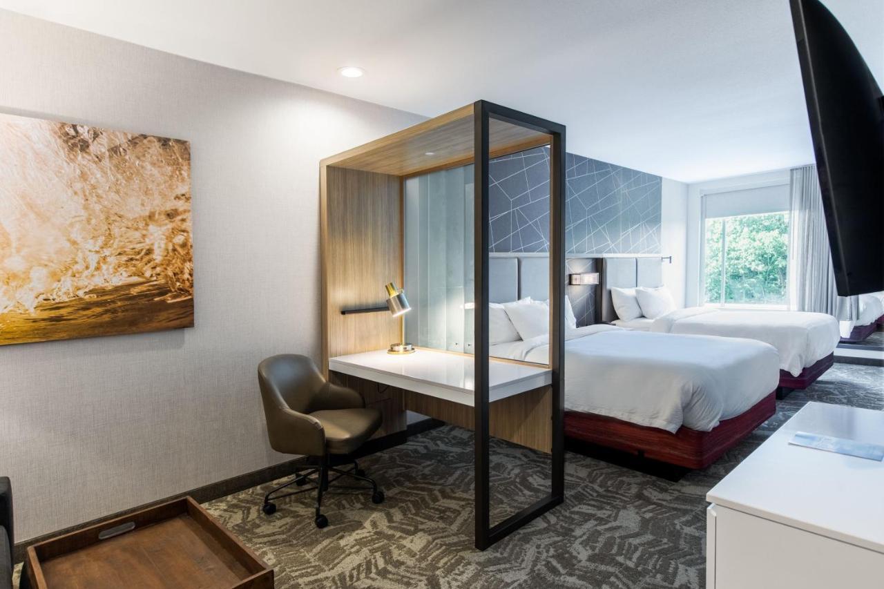 Springhill Suites By Marriott เชสเตอร์ ภายนอก รูปภาพ
