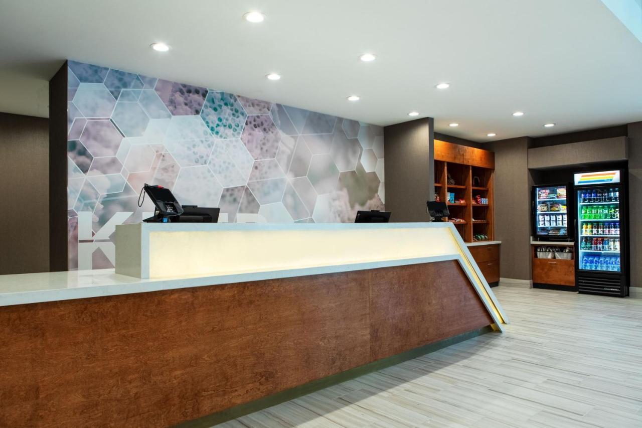 Springhill Suites By Marriott เชสเตอร์ ภายนอก รูปภาพ